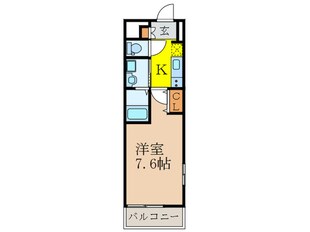 Ｃｏｎｆｏｒｅｓｐａ新大阪の物件間取画像